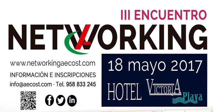 networking aecost